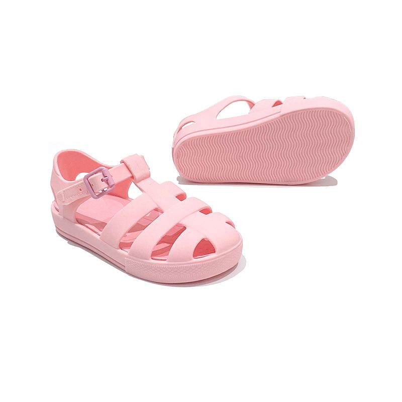 Dolce and gabbana baby jelly shoes online