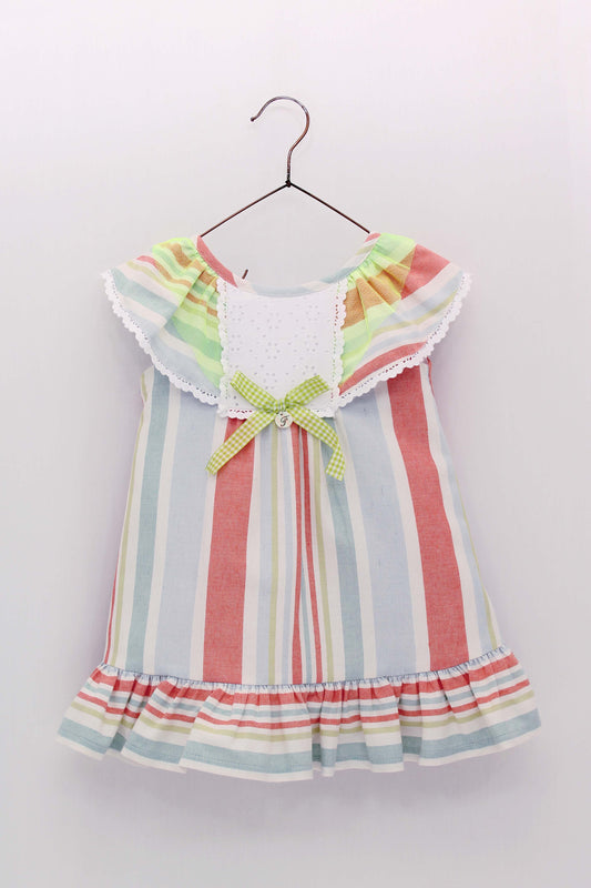 Striped Dress