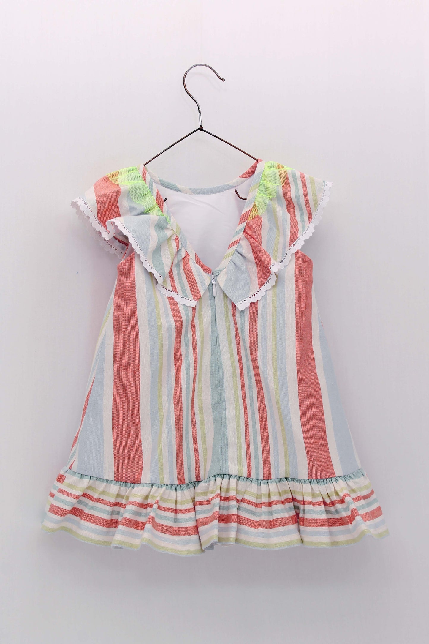 Striped Dress