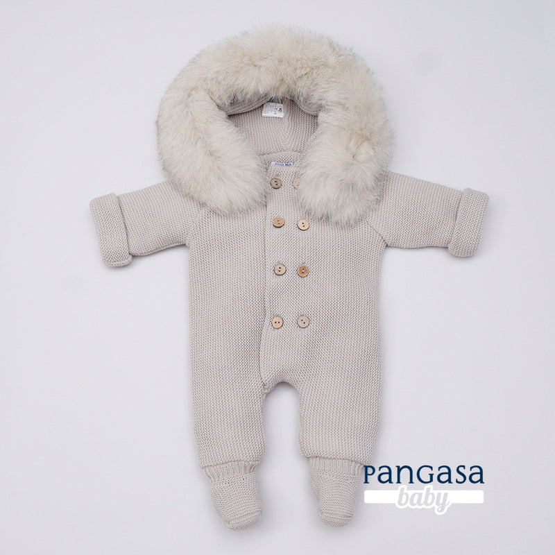 Pangasa Camel Classic Pramsuit