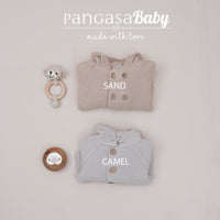 Pangasa Camel Classic Pramsuit