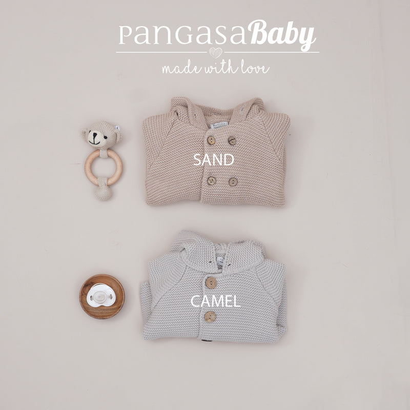 Pangasa Camel Classic Pramsuit