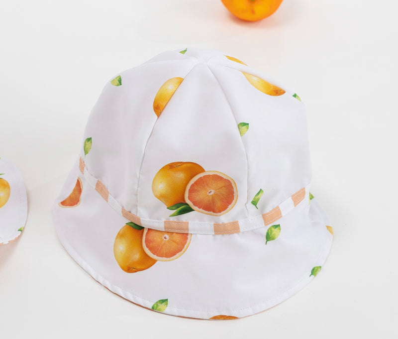 Oranges Boys Hat