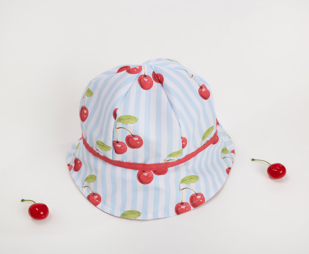 Cherries Boys Hat