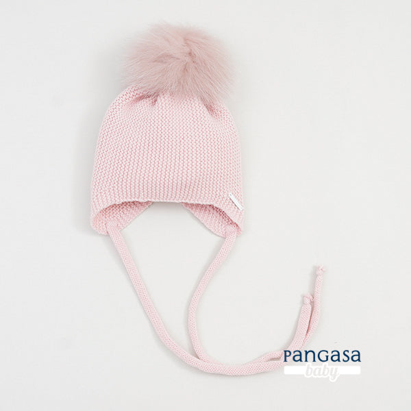 Pangasa Powder Pink Tie Hat