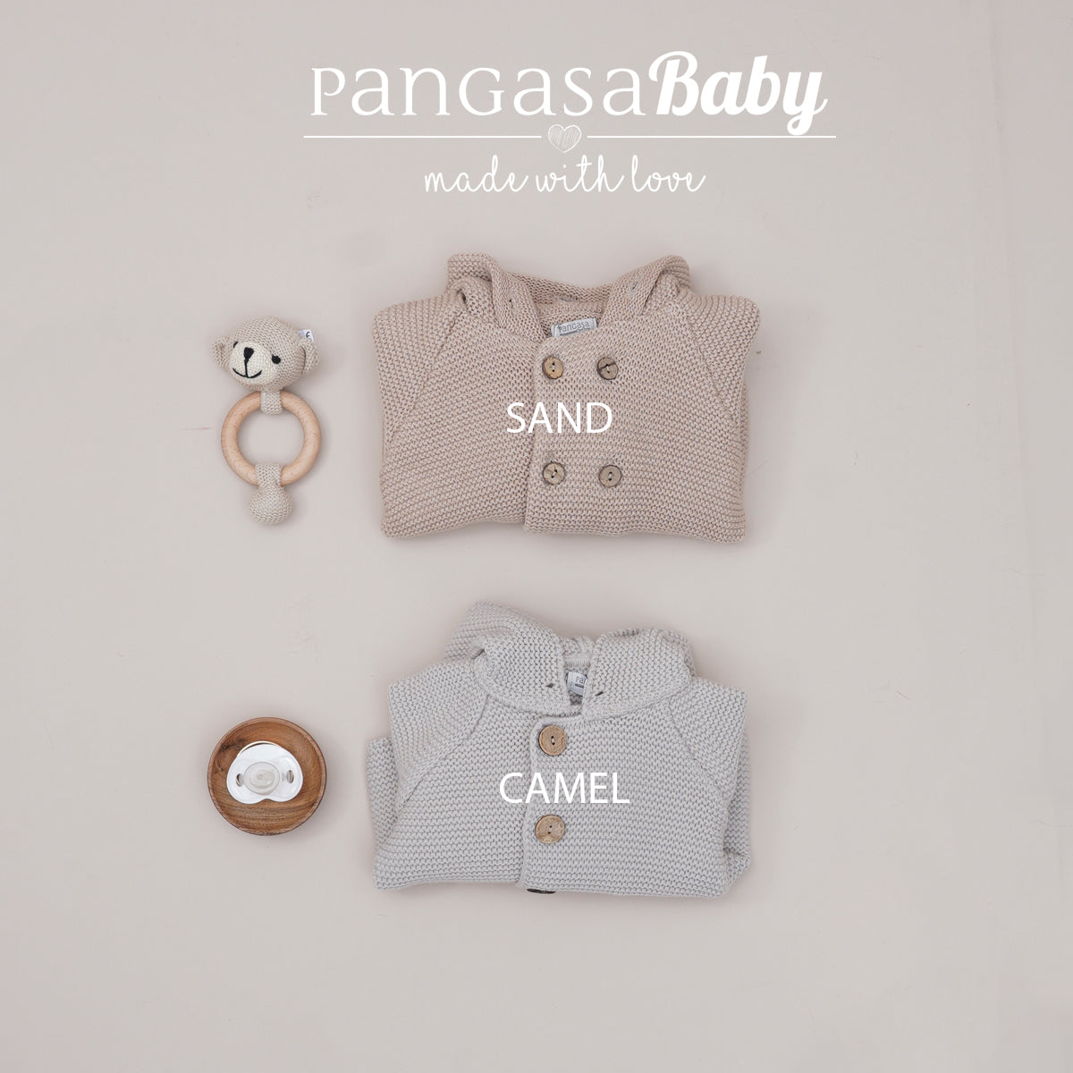 Pangasa Sand Classic Jacket