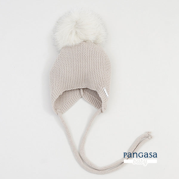 Pangasa Camel Tie Hat