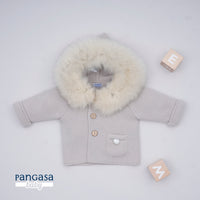 Pangasa Camel Classic Jacket