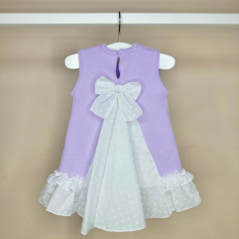 Lilac Sisi Dress