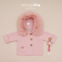 Pangasa Powder Pink Classic Jacket