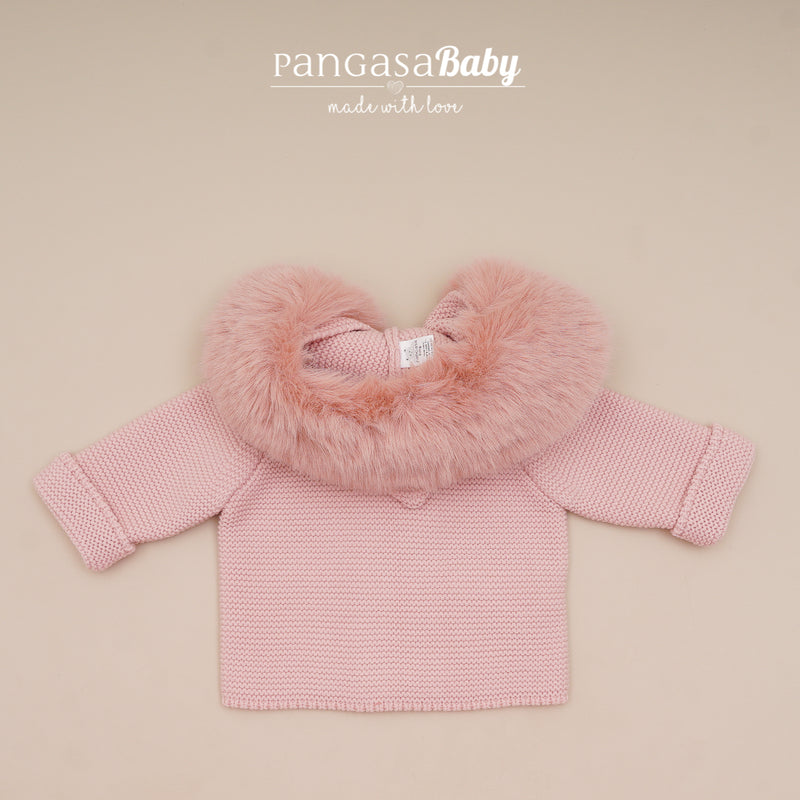 Pangasa Powder Pink Classic Jacket