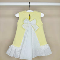 Lemon Sisi Dress