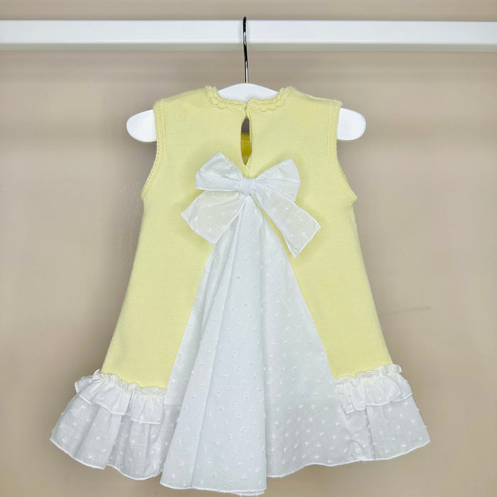 Lemon Sisi Dress