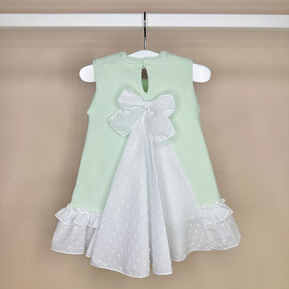 Mint Sisi Dress