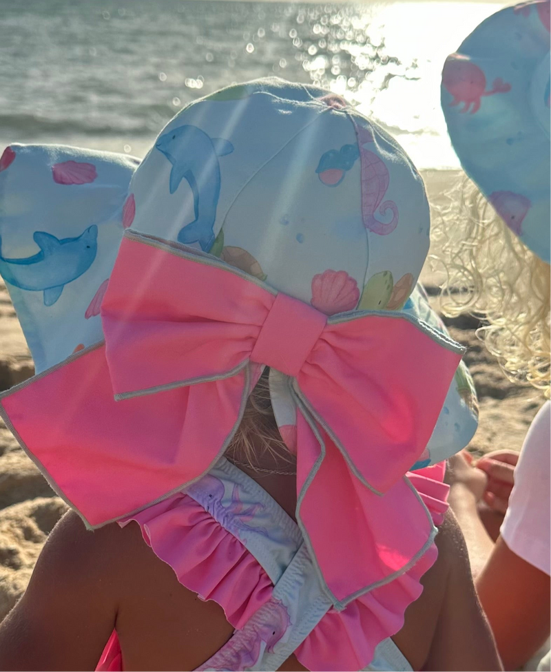 'Under The Sea' Girls Hat