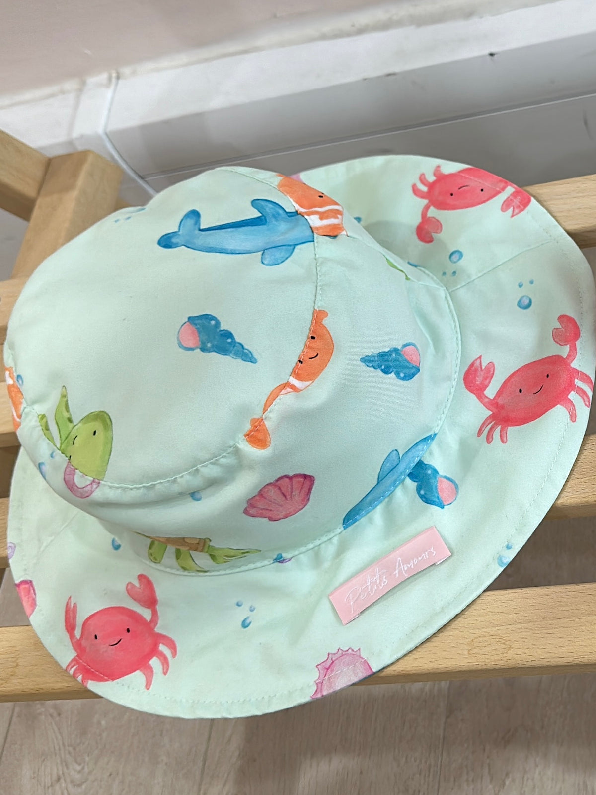 'Under The Sea' Boys Hat