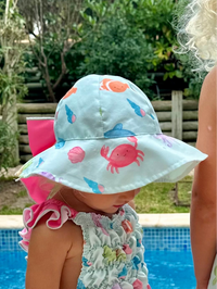 'Under The Sea' Girls Hat