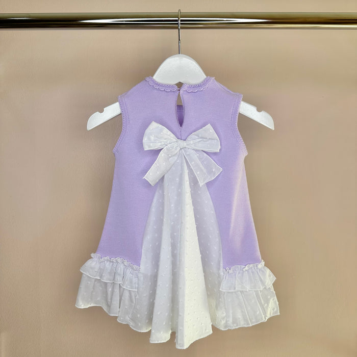 Lilac Sisi Dress