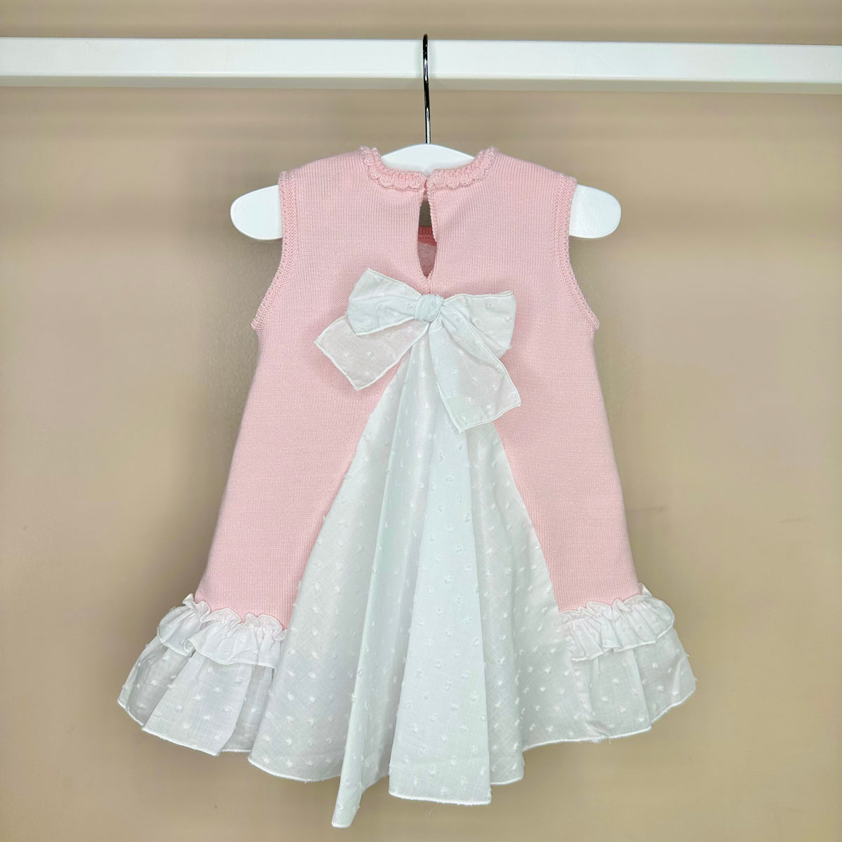 Pink Sisi Dress