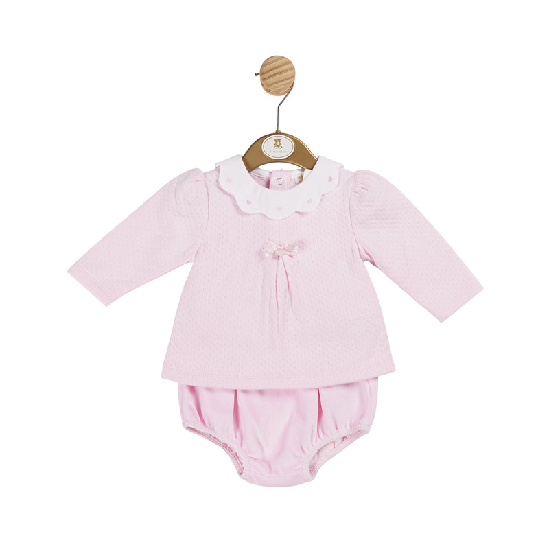 Pink Jam Pant Set