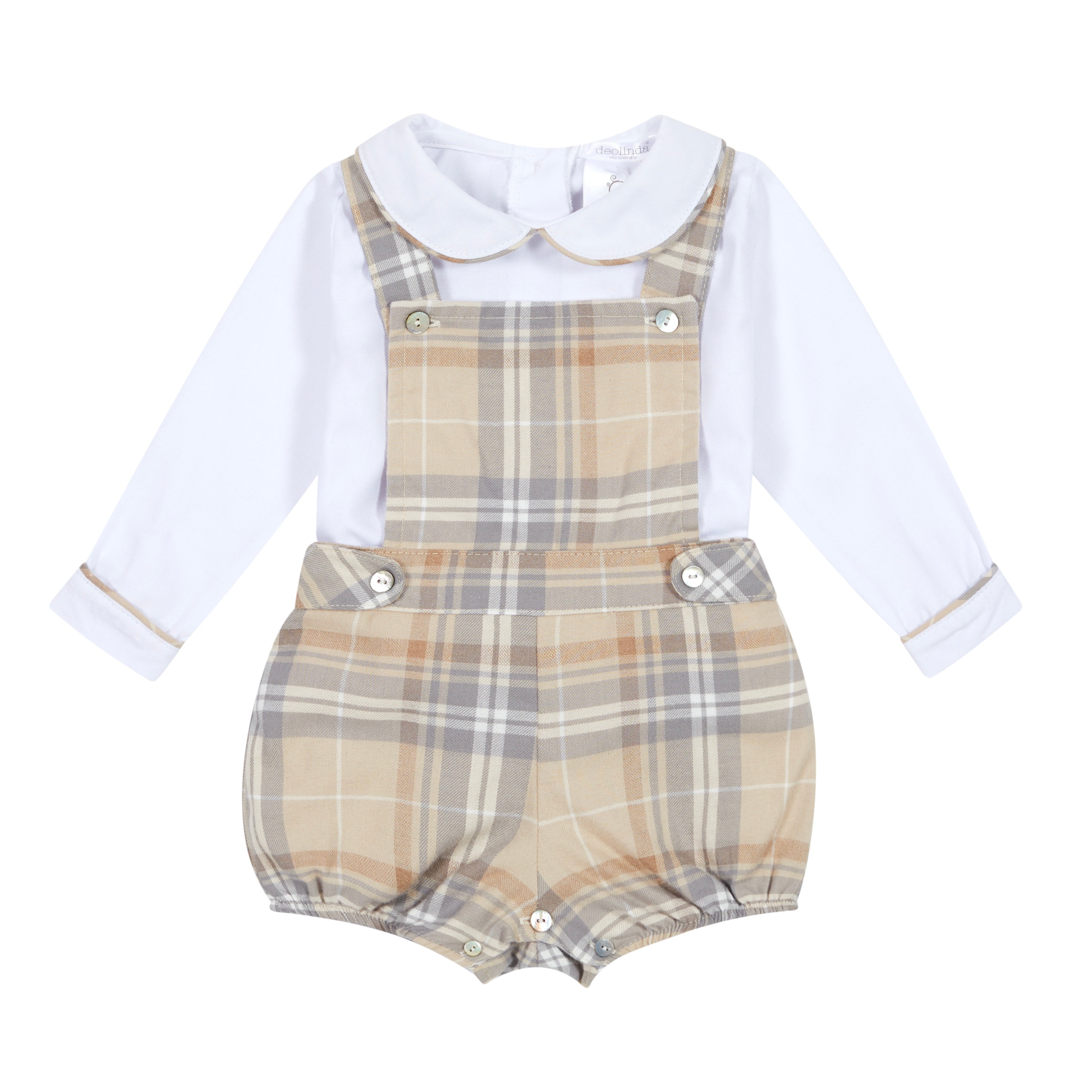 Burberry Girls 12m Suspender 2024 Star Dress