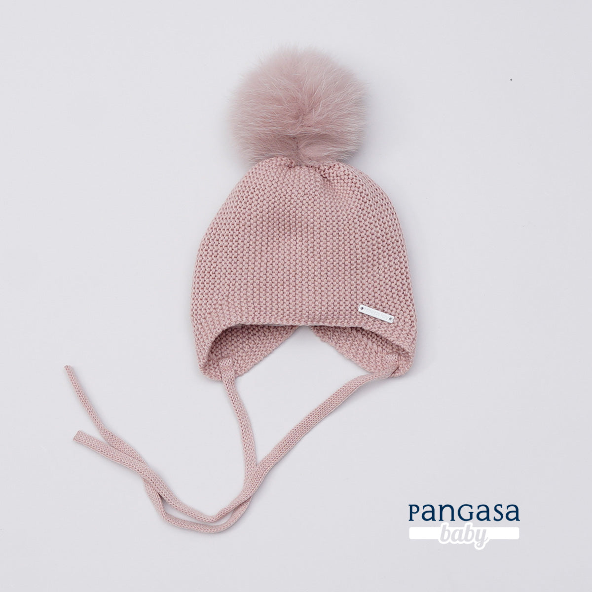 Pangasa Vintage Pink Tie Hat