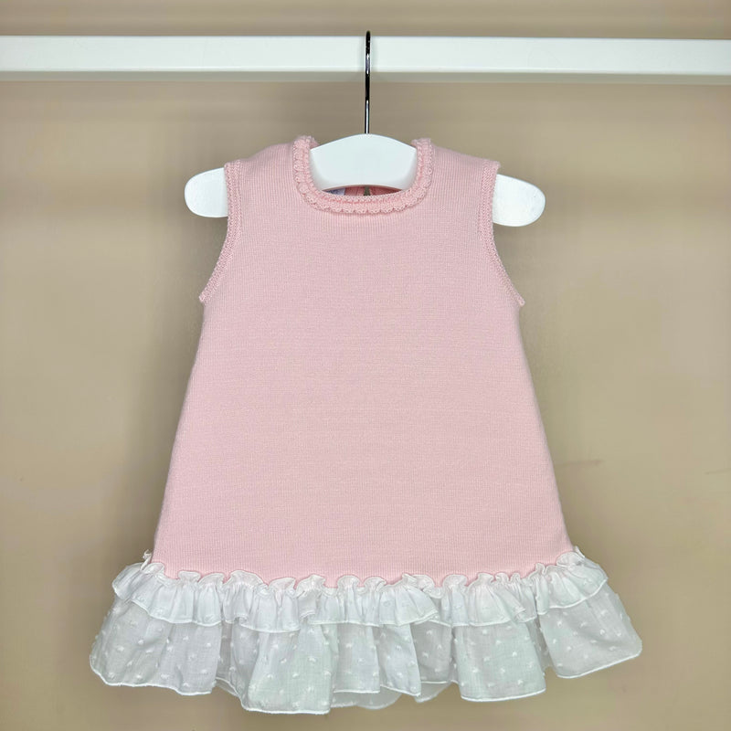 Pink Sisi Dress