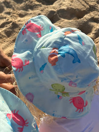 'Under The Sea' Boys Hat