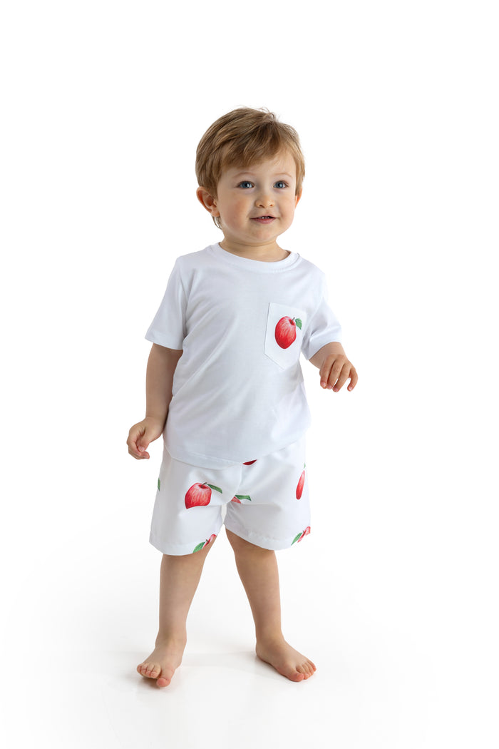 Apples Boys T Shirt