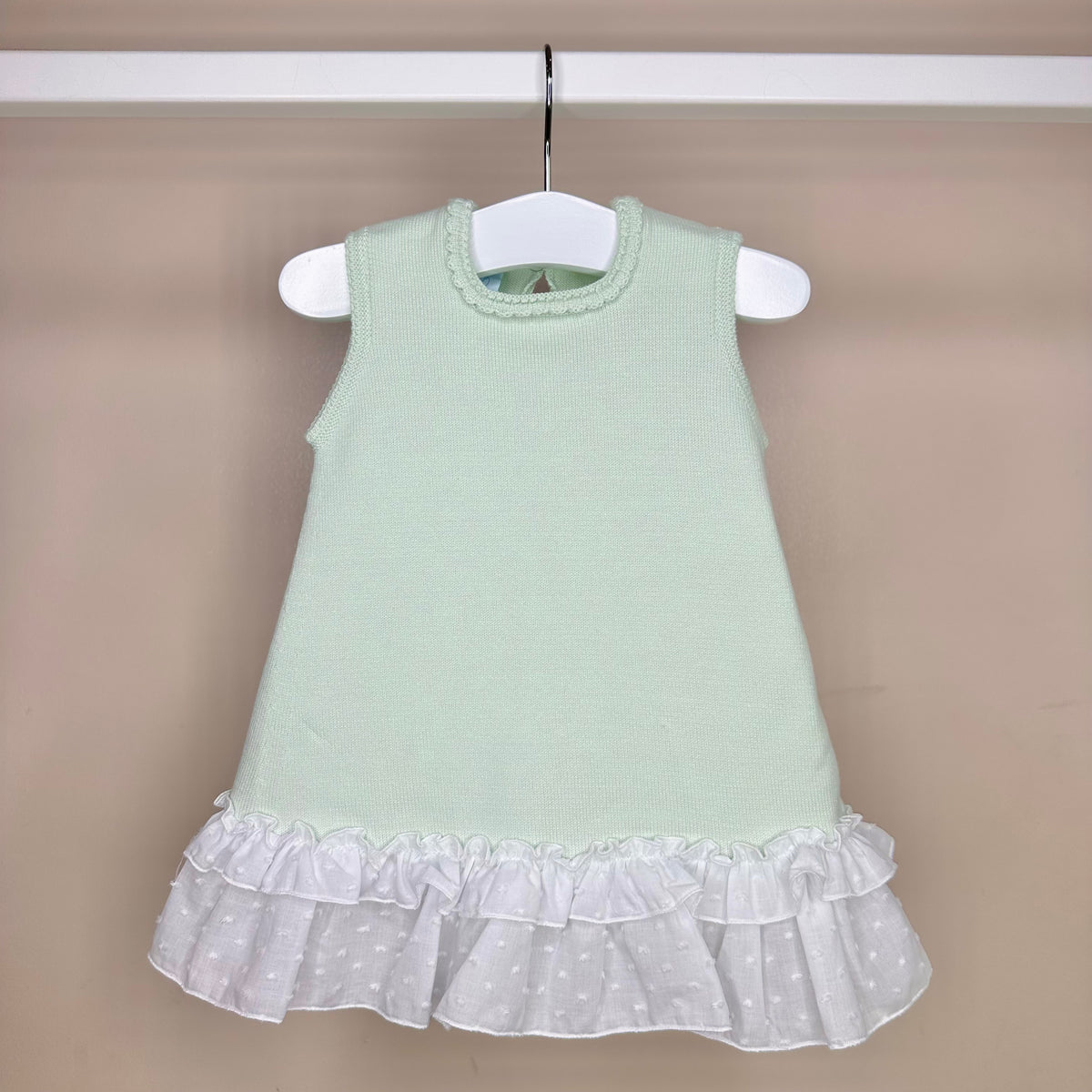 Mint Sisi Dress