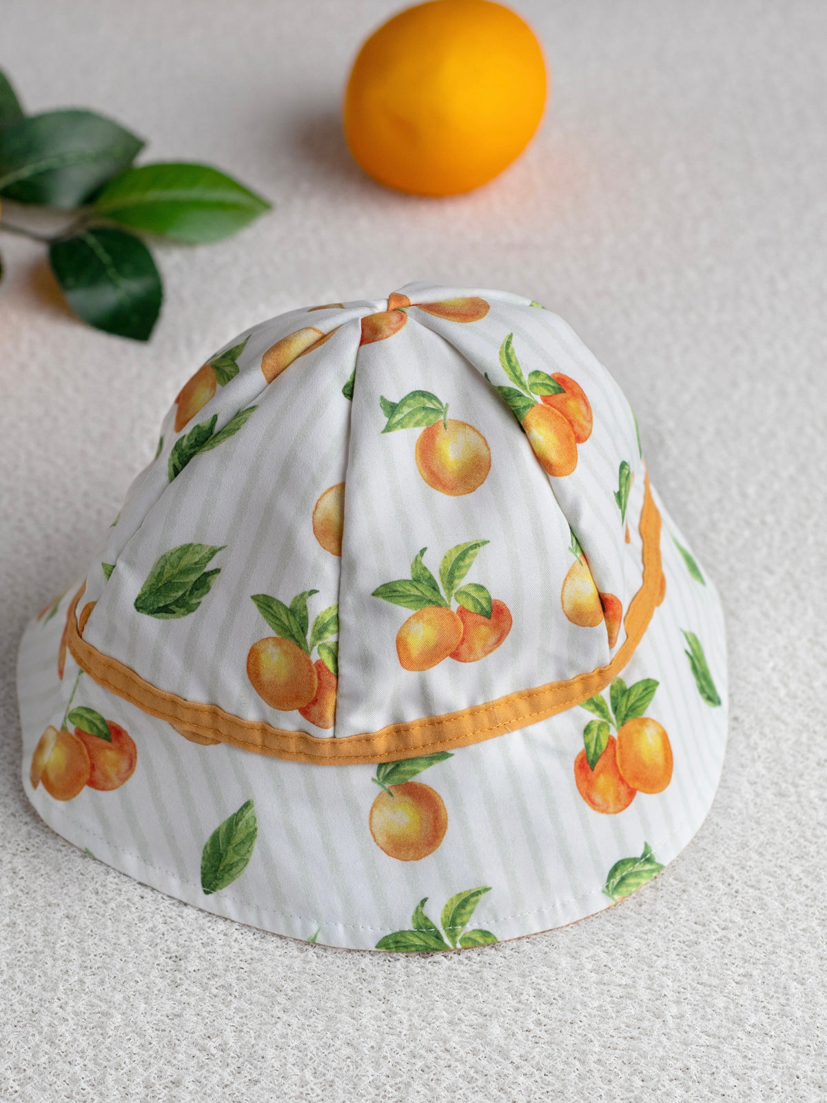 Oranges Boys Hat